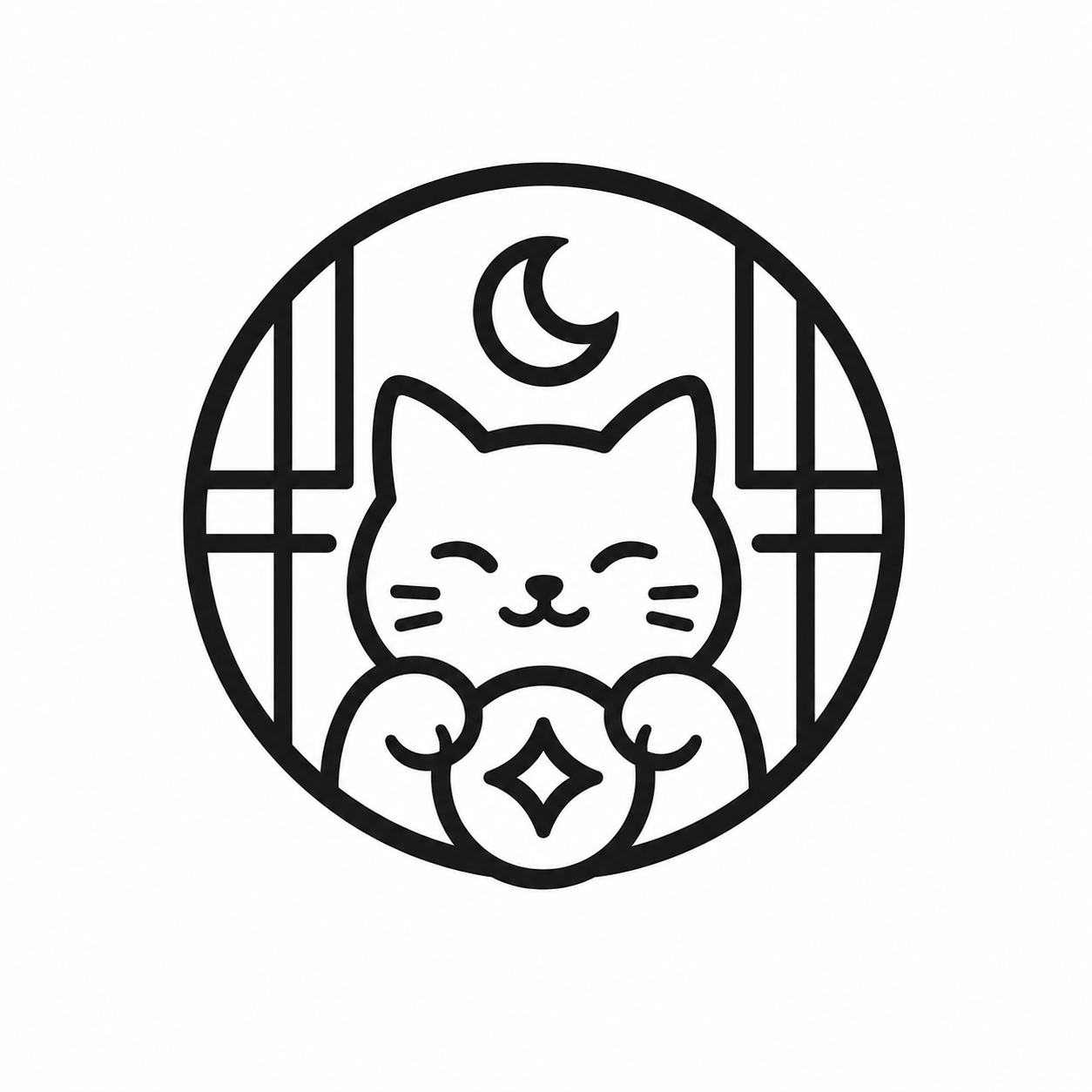 달비사주 로고